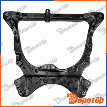Berceau de Moteur avant pour TOYOTA | ZRZ-TY-015, 51100-06250